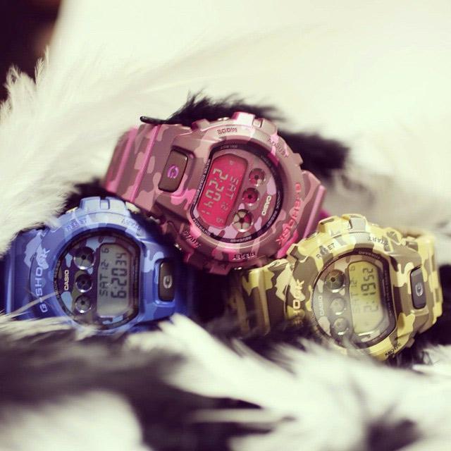 Casio GMD-S6900CF-4ER