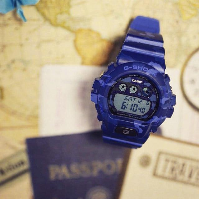 Casio GMD-S6900CF-2ER