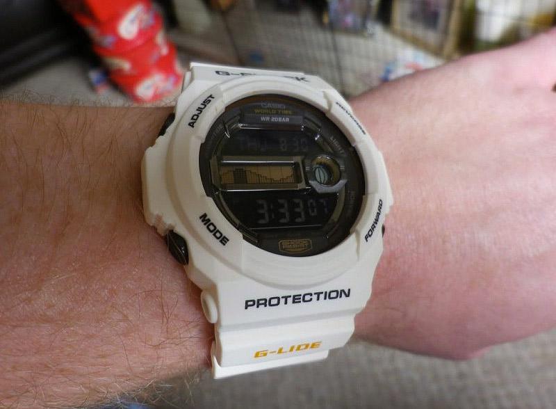 Casio GLX-150-7ER
