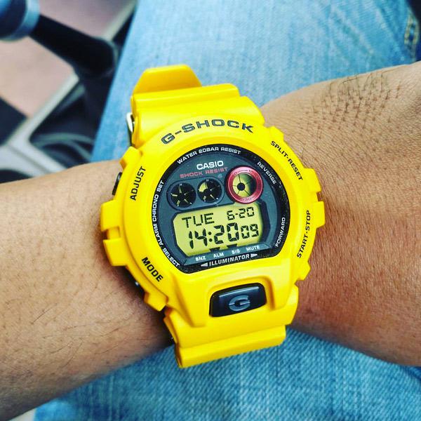 Casio GD-X6930E-9ER