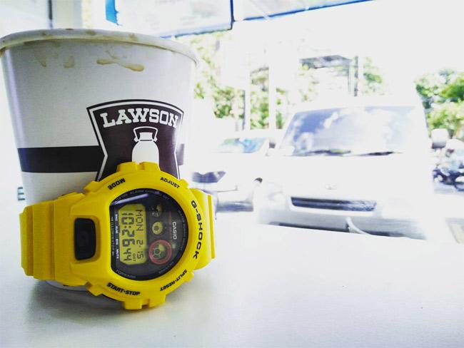 Casio GD-X6930E-9ER
