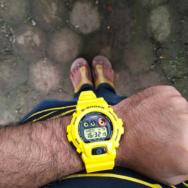 Casio GD-X6930E-9ER