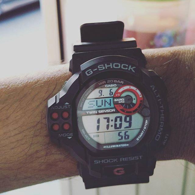 Casio GDF-100-1AER