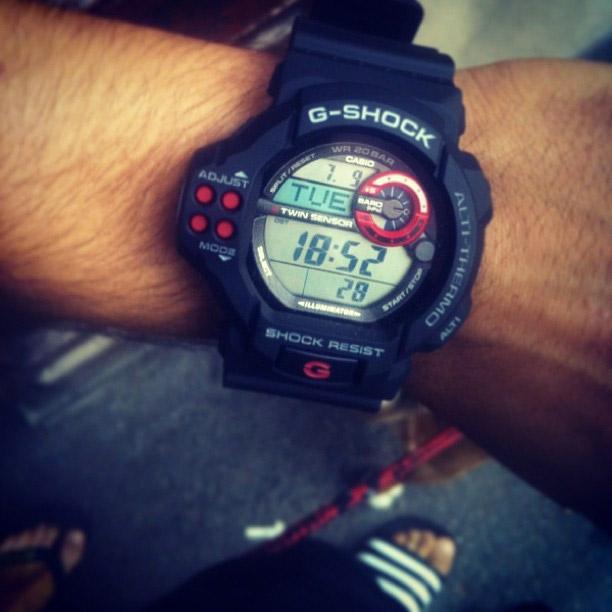 Casio GDF-100-1AER