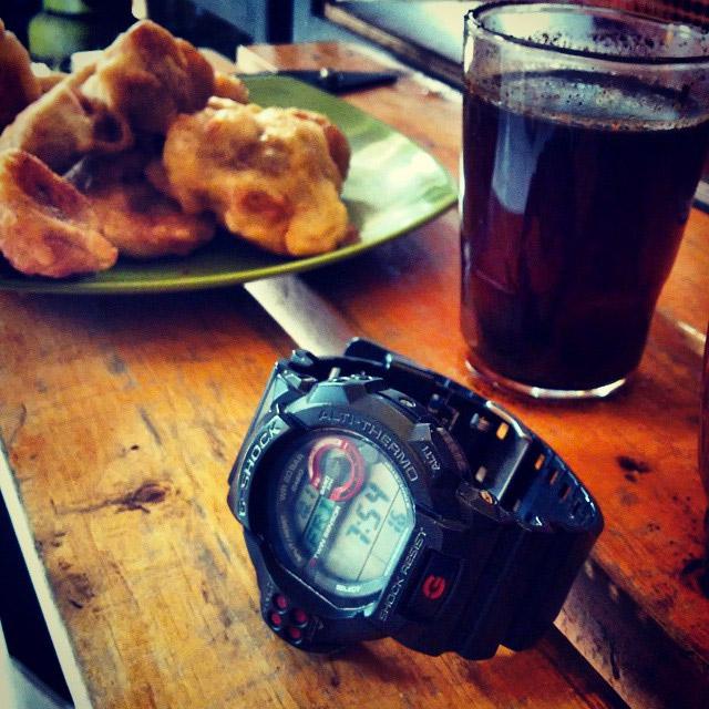 Casio GDF-100-1AER