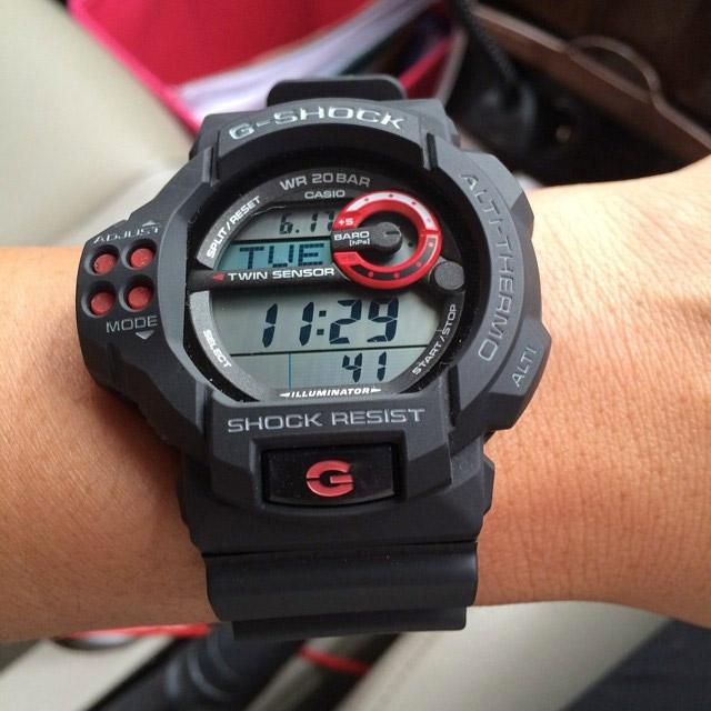 Casio GDF-100-1AER