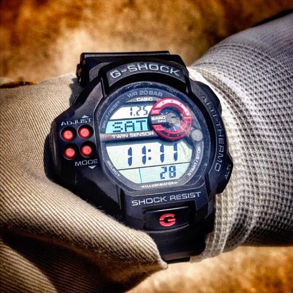 Casio GDF-100-1AER