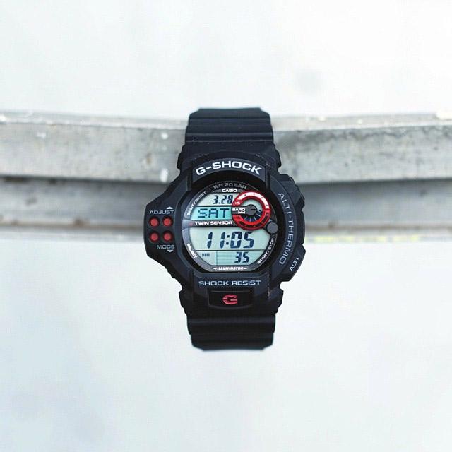 Casio GDF-100-1AER