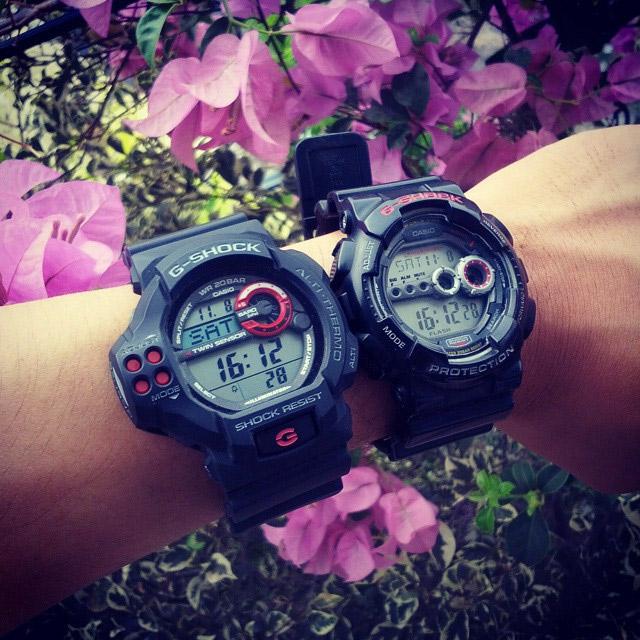 Casio GDF-100-1AER