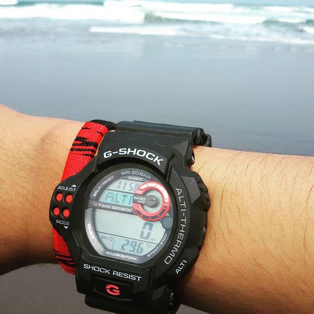 Casio GDF-100-1AER