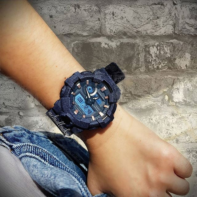 Casio GA-700DE-2AER