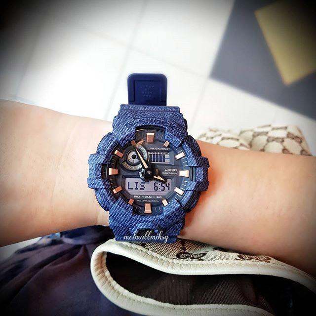 Casio GA-700DE-2AER