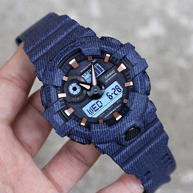 Casio GA-700DE-2AER