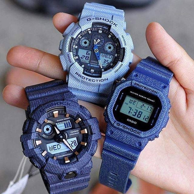 Casio GA-700DE-2AER