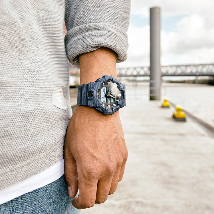 Casio GA-700DE-2AER