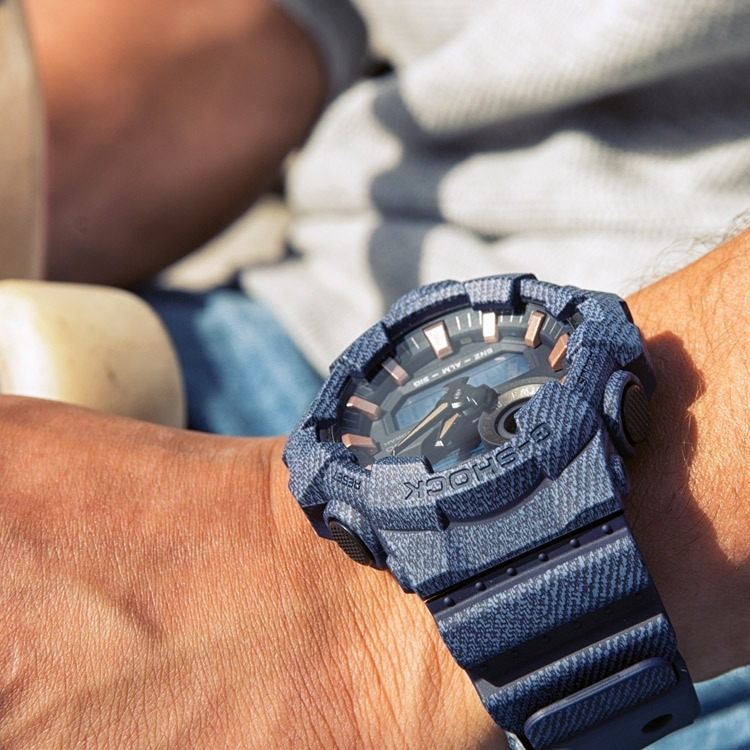 Casio GA-700DE-2AER