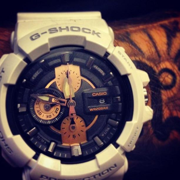 Casio GAC-100RG-7AER
