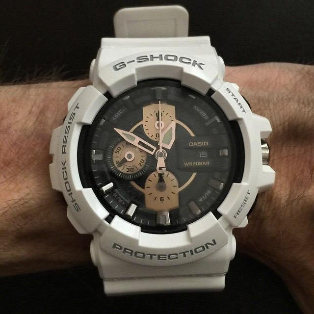 Casio GAC-100RG-7AER