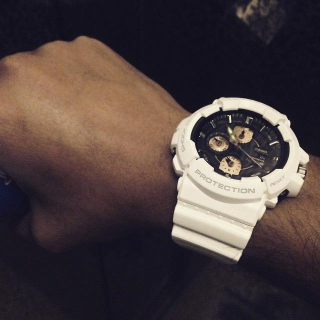 Casio GAC-100RG-7AER