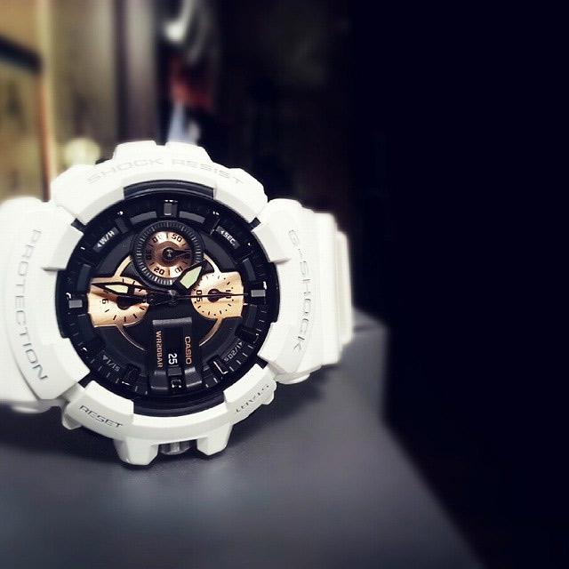 Casio GAC-100RG-7AER