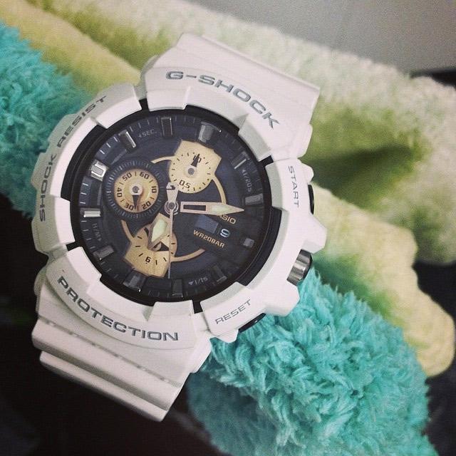 Casio GAC-100RG-7AER