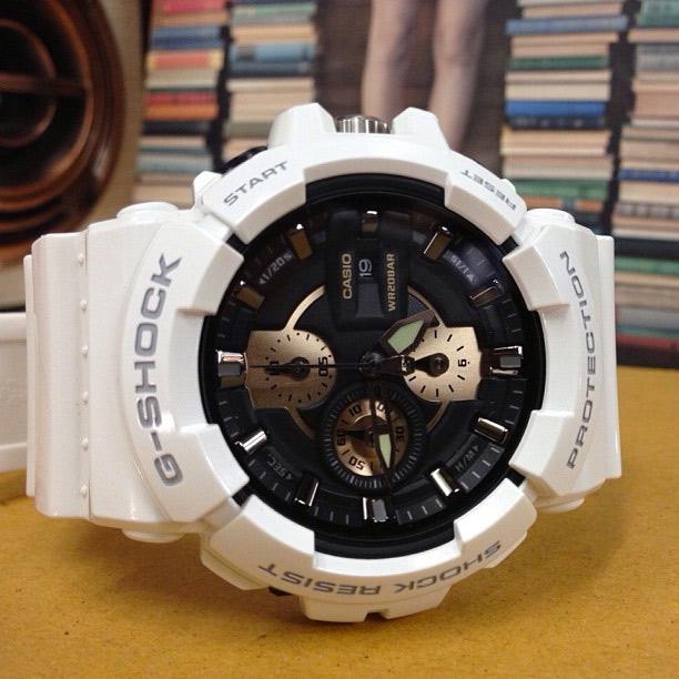 Casio GAC-100RG-7AER