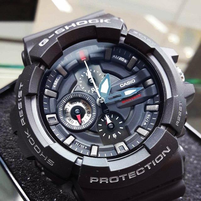Casio GAC-100-1AER