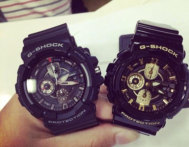 Casio GAC-100-1AER