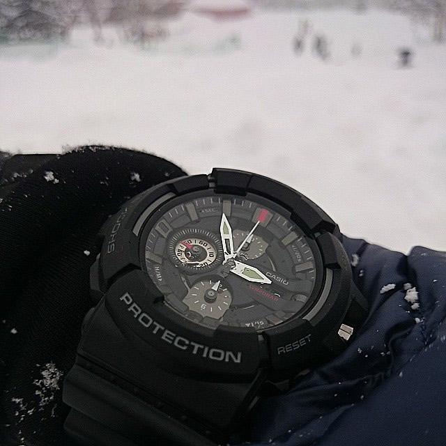 Casio GAC-100-1AER