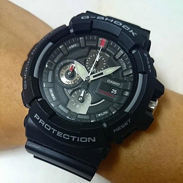 Casio GAC-100-1AER
