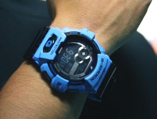 Casio GLS-8900LV-2ER