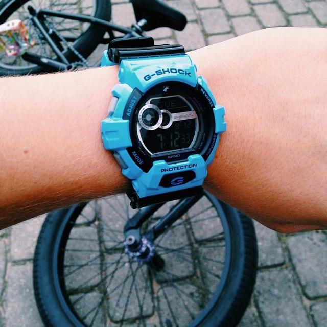 Casio GLS-8900LV-2ER