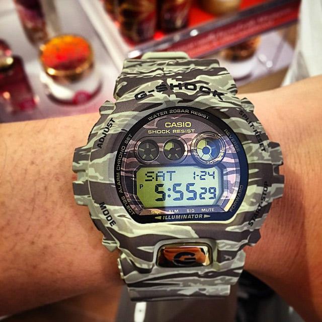 Casio GD-X6900TC-5ER