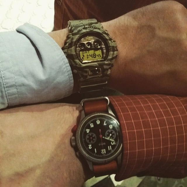 Casio GD-X6900TC-5ER