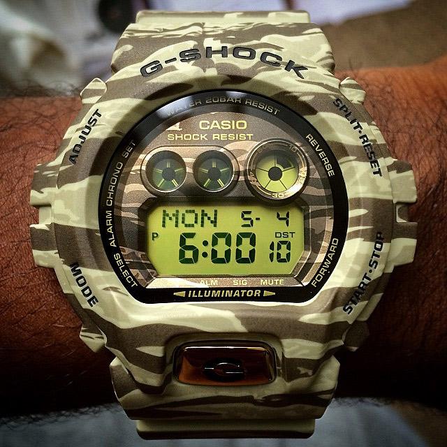 Casio GD-X6900TC-5ER