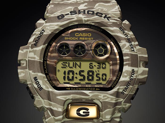 Casio GD-X6900TC-5ER