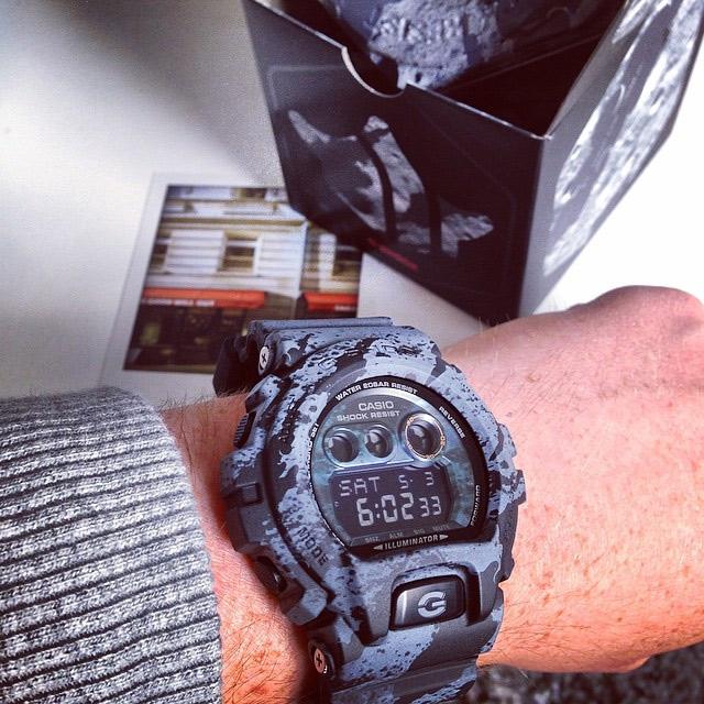 Casio GD-X6900MH-1ER
