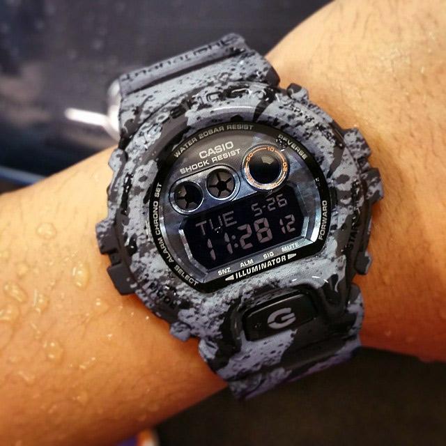 Casio GD-X6900MH-1ER