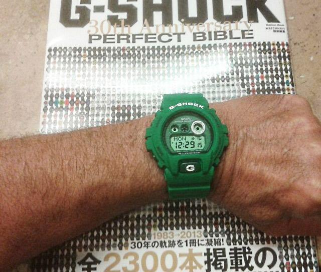 Casio GD-X6900HT-3ER