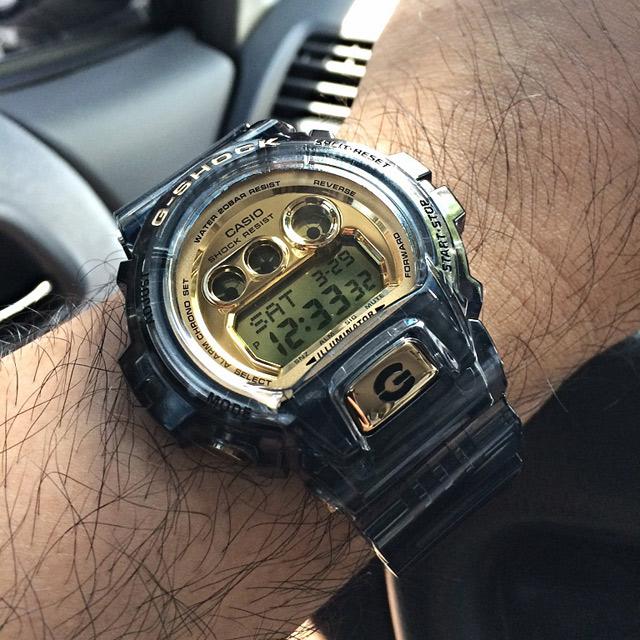 Casio GD-X6900FB-8ER