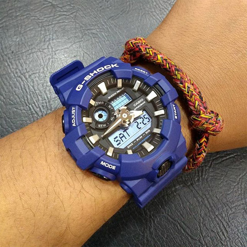 Casio GA-700-2AER