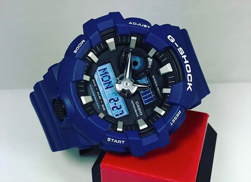 Casio GA-700-2AER