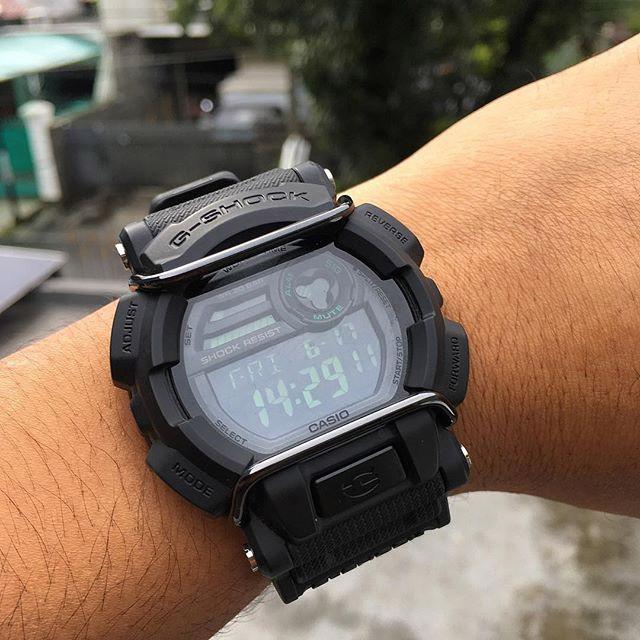 Casio GD-400MB-1ER