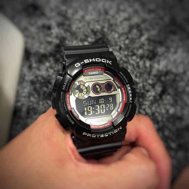 Casio GD-120TS-1ER