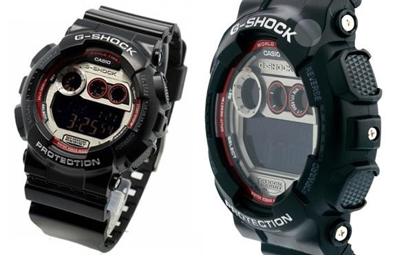 Casio GD-120TS-1ER