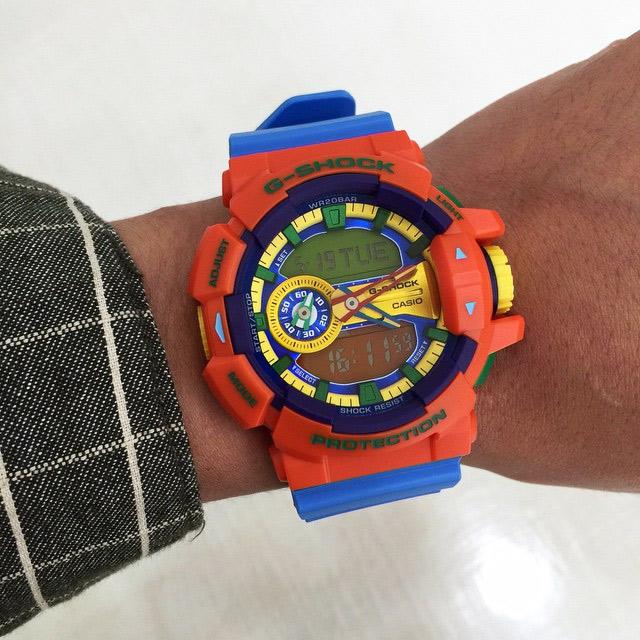 Casio GA-400-4AER