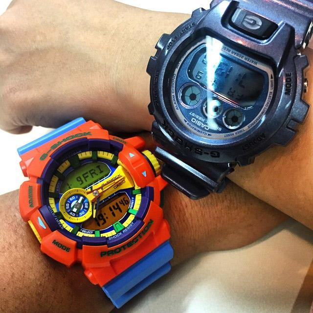 Casio GA-400-4AER