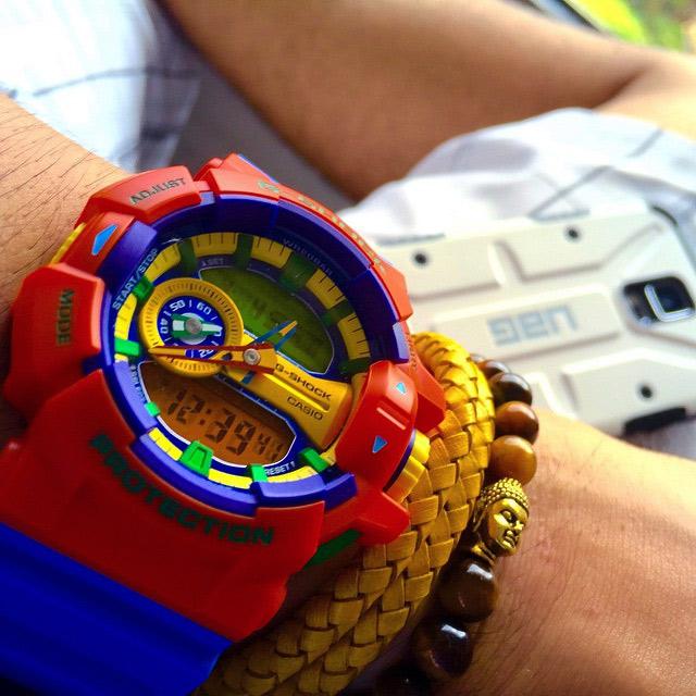 Casio GA-400-4AER