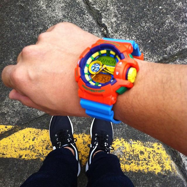 Casio GA-400-4AER