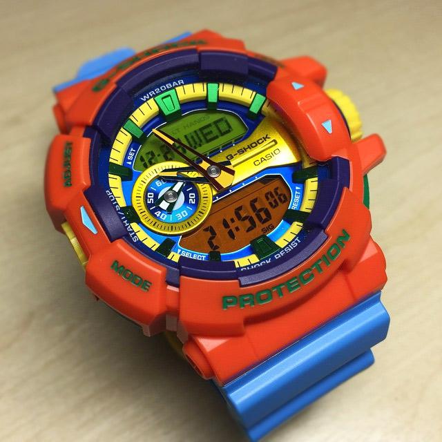 Casio GA-400-4AER